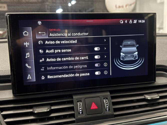 AUDIQ5 SPORTBACK 40TDI 204CV SLINE BLACK LINE S-TRONIC