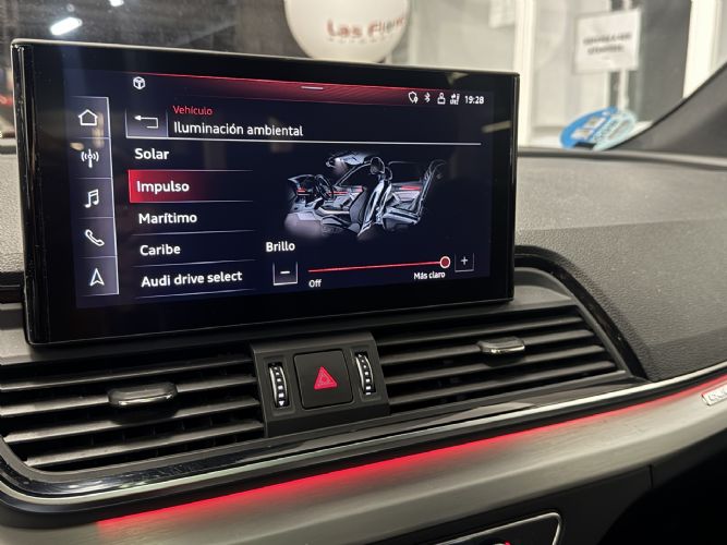 AUDIQ5 SPORTBACK 40TDI 204CV SLINE BLACK LINE S-TRONIC