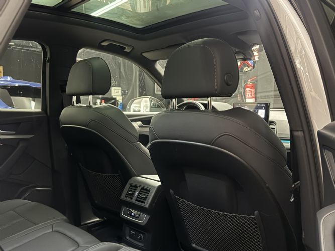 AUDIQ5 SPORTBACK 40TDI 204CV SLINE BLACK LINE S-TRONIC