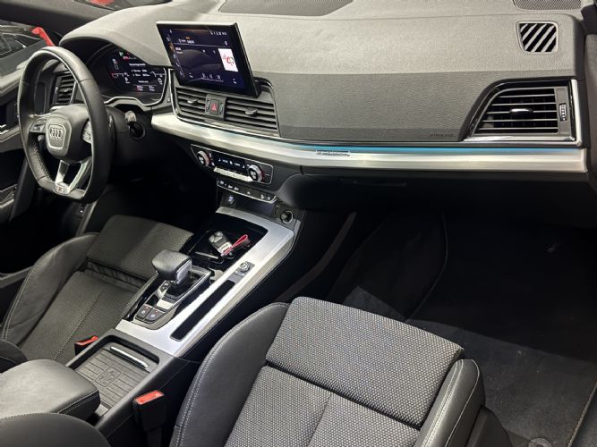 AUDIQ5 SPORTBACK 40TDI 204CV SLINE BLACK LINE S-TRONIC