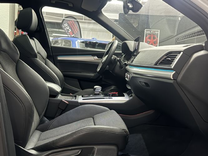 AUDIQ5 SPORTBACK 40TDI 204CV SLINE BLACK LINE S-TRONIC