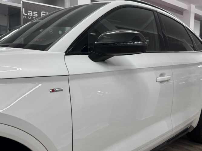 AUDIQ5 SPORTBACK 40TDI 204CV SLINE BLACK LINE S-TRONIC