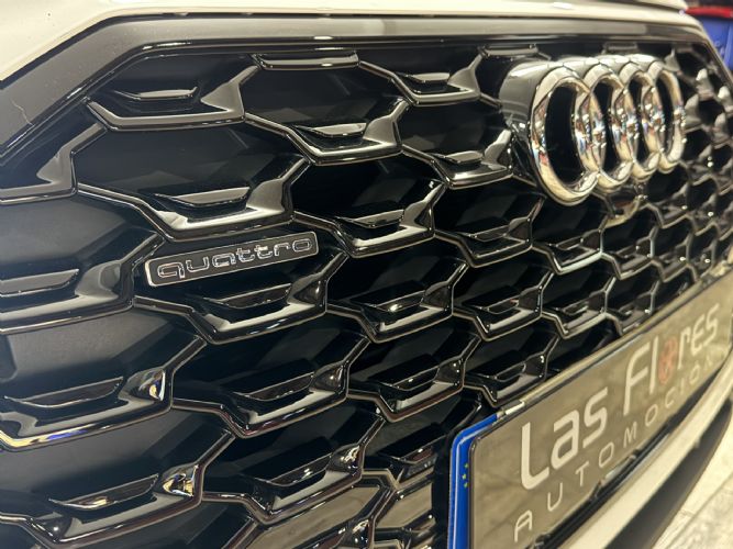 AUDIQ5 SPORTBACK 40TDI 204CV SLINE BLACK LINE S-TRONIC