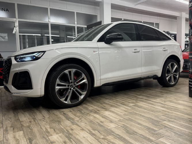 AUDIQ5 SPORTBACK 40TDI 204CV SLINE BLACK LINE S-TRONIC