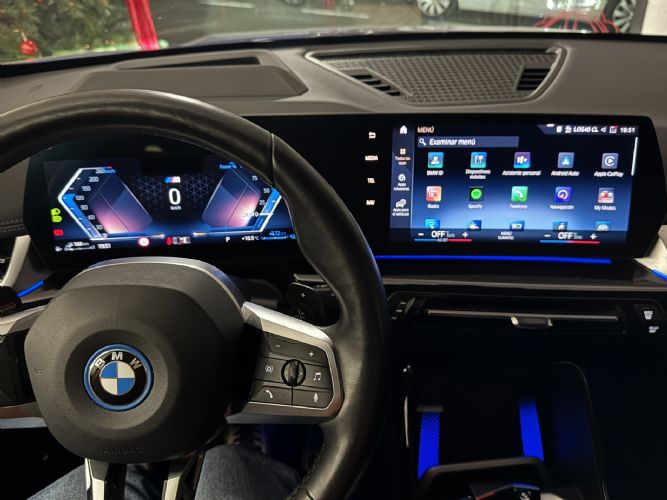 BMWX1 XDrive 25e M Sport