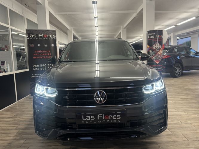 VOLKSWAGENTIGUAN R-LINE 1.4 eHYBRID 245CV DSG