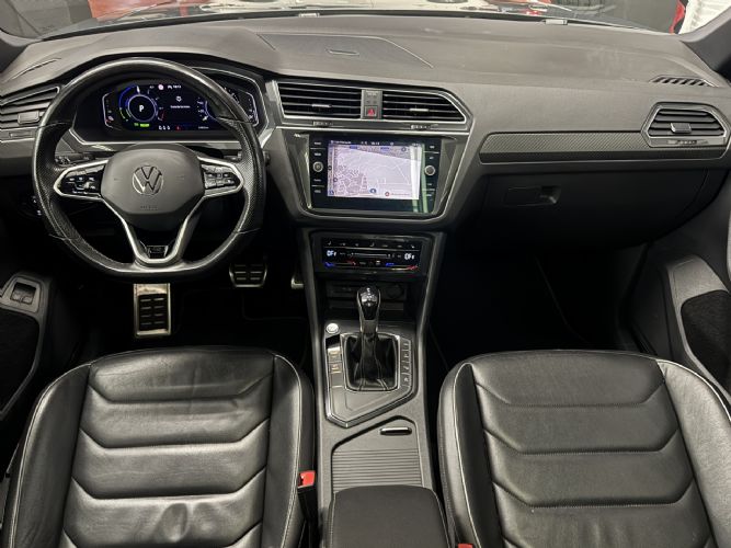 VOLKSWAGENTIGUAN R-LINE 1.4 eHYBRID 245CV DSG