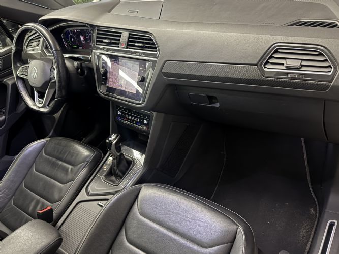 VOLKSWAGENTIGUAN R-LINE 1.4 eHYBRID 245CV DSG