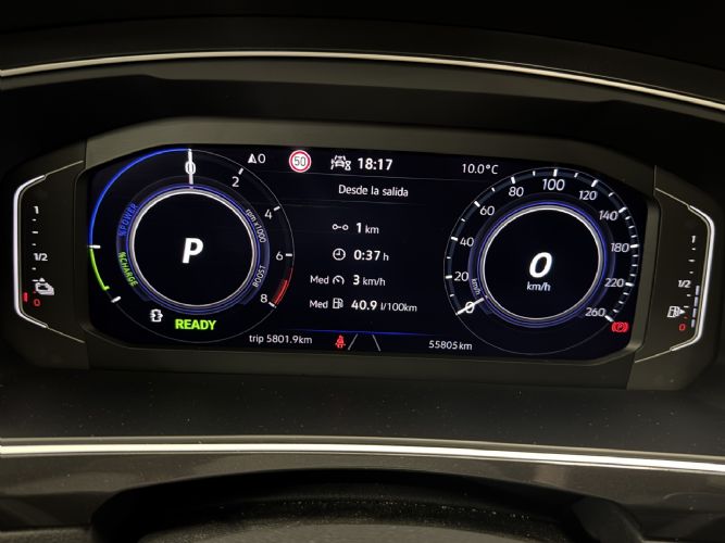 VOLKSWAGENTIGUAN R-LINE 1.4 eHYBRID 245CV DSG