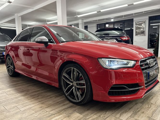 AUDIS3 2.0 TFSI 300CV QUATTRO