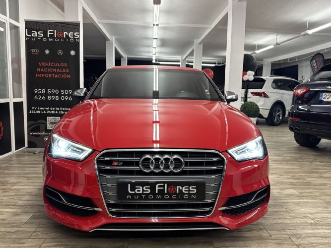 AUDIS3 2.0 TFSI 300CV QUATTRO