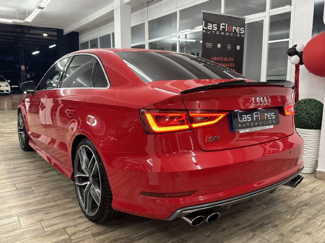 AUDIS3 2.0 TFSI 300CV QUATTRO