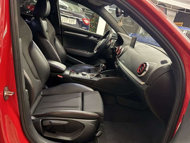 AUDIS3 2.0 TFSI 300CV QUATTRO