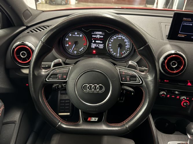 AUDIS3 2.0 TFSI 300CV QUATTRO