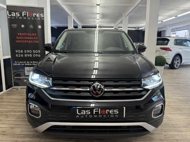 VOLKSWAGENT-CROSS SPORT 1.0 TSI 110CV DSG