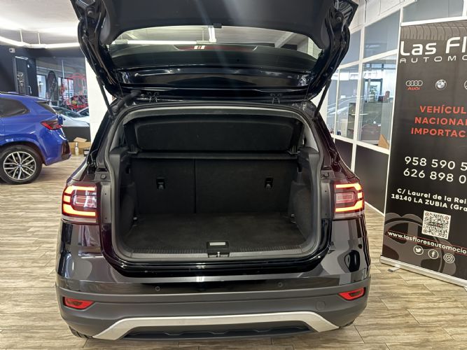 VOLKSWAGENT-CROSS SPORT 1.0 TSI 110CV DSG