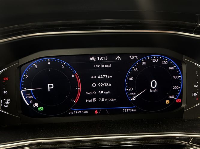 VOLKSWAGENT-CROSS SPORT 1.0 TSI 110CV DSG