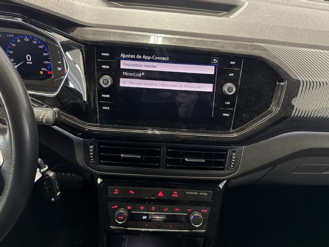 VOLKSWAGENT-CROSS SPORT 1.0 TSI 110CV DSG