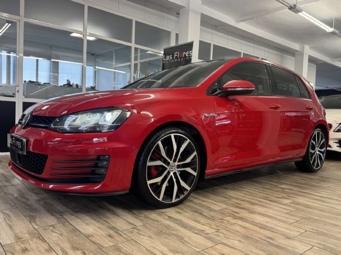 VOLKSWAGENGOLF GTD 2.0 TDI 184CV