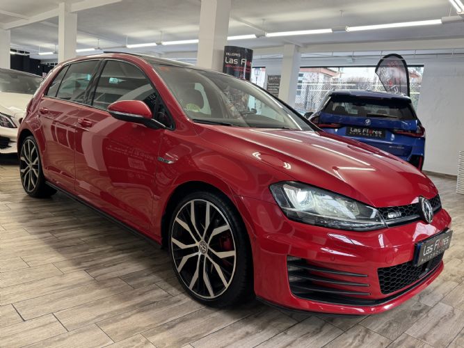 VOLKSWAGENGOLF GTD 2.0 TDI 184CV