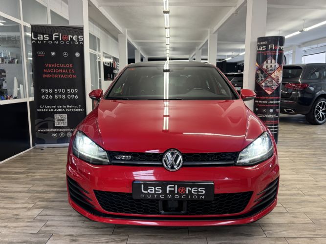 VOLKSWAGENGOLF GTD 2.0 TDI 184CV