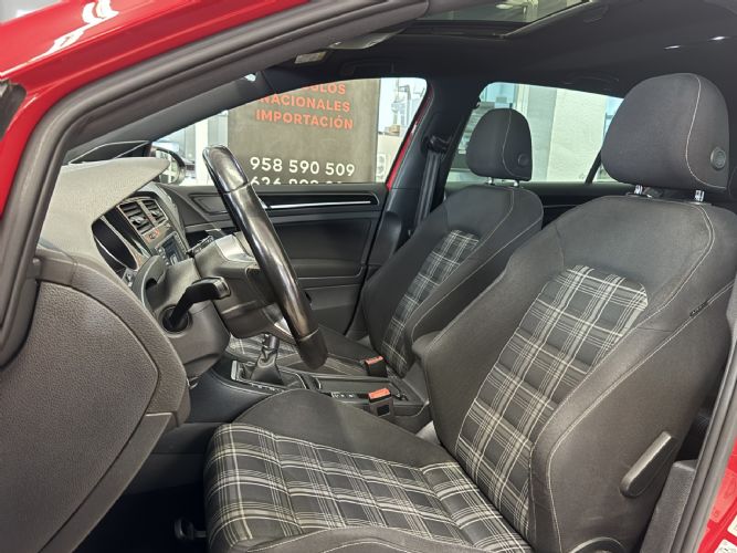 VOLKSWAGENGOLF GTD 2.0 TDI 184CV