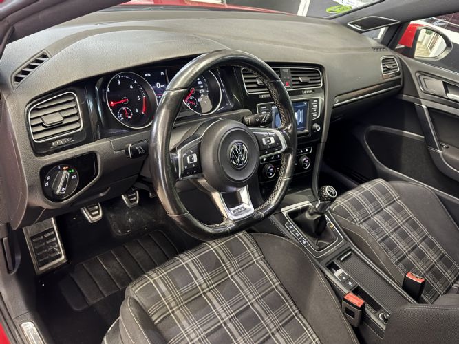 VOLKSWAGENGOLF GTD 2.0 TDI 184CV