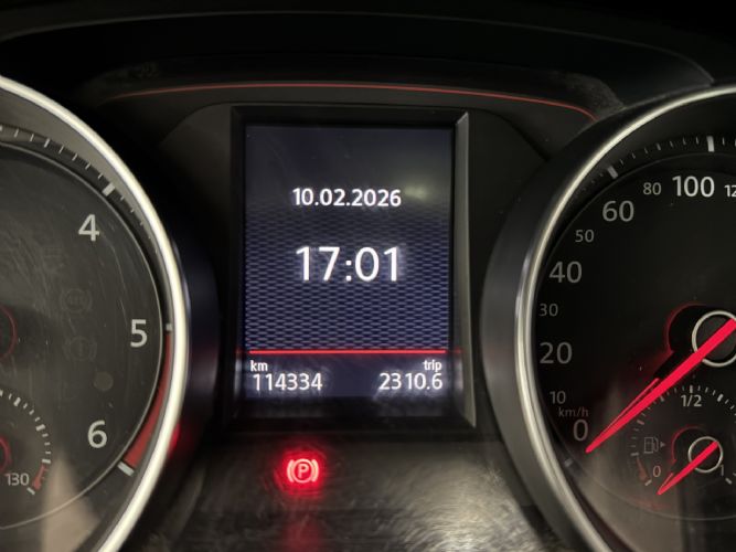 VOLKSWAGENGOLF GTD 2.0 TDI 184CV