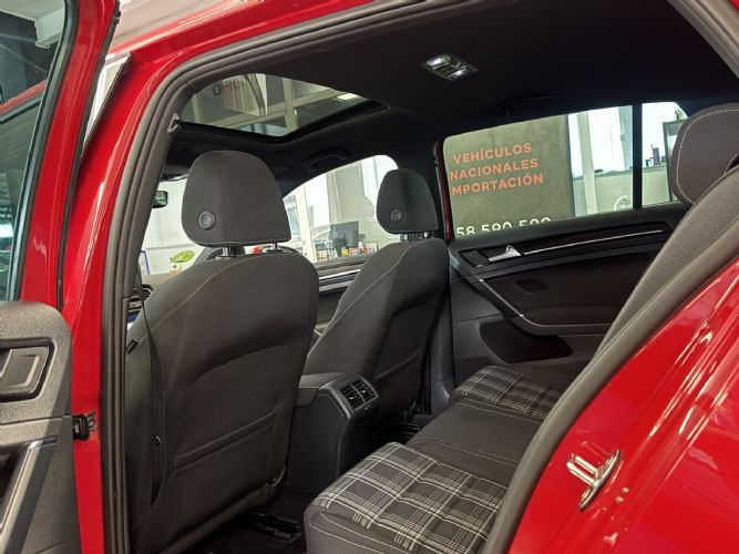 VOLKSWAGENGOLF GTD 2.0 TDI 184CV