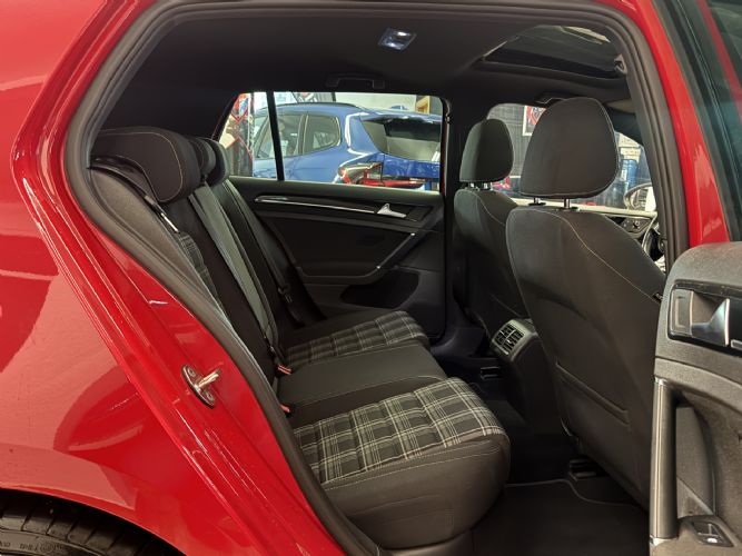 VOLKSWAGENGOLF GTD 2.0 TDI 184CV