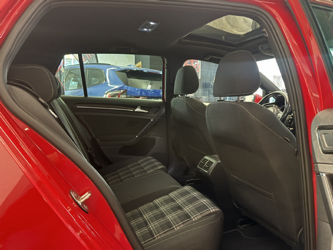 VOLKSWAGENGOLF GTD 2.0 TDI 184CV