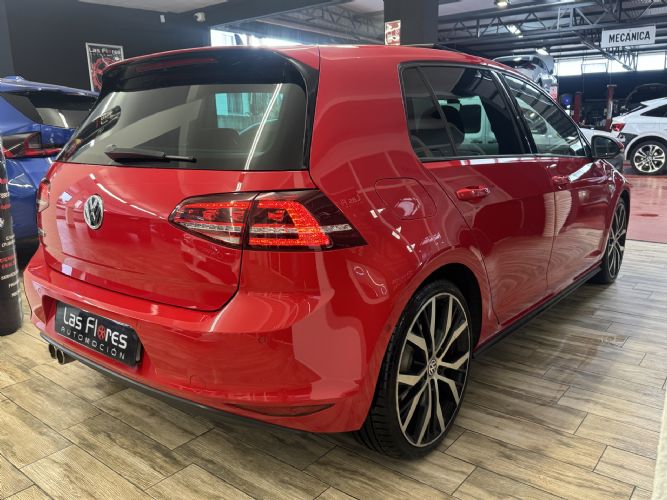 VOLKSWAGENGOLF GTD 2.0 TDI 184CV