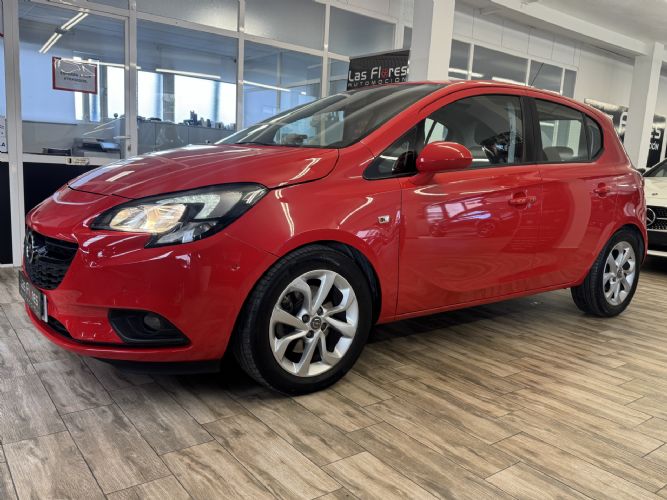 OPELCORSA 1.4 TURBO 100CV