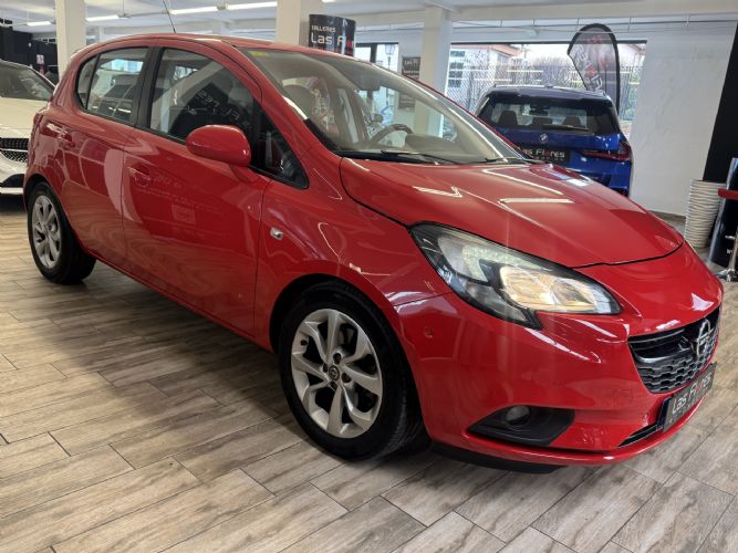 OPELCORSA 1.4 TURBO 100CV