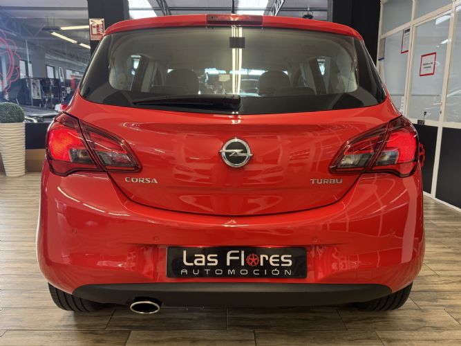 OPELCORSA 1.4 TURBO 100CV