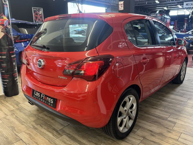 OPELCORSA 1.4 TURBO 100CV