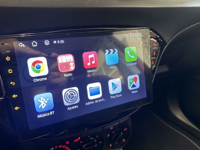 OPELCORSA 1.4 TURBO 100CV