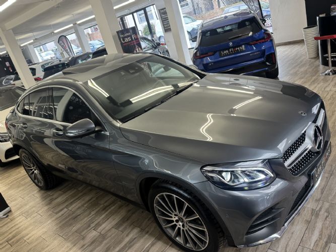 MERCEDESGLC COUPE 250D 4MATIC AMG