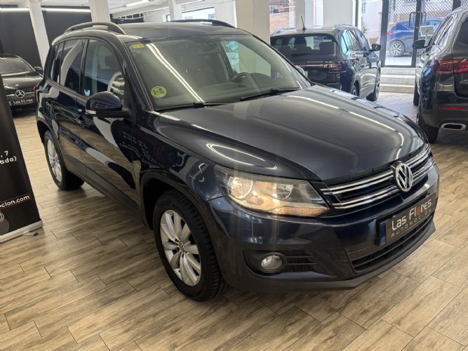 VOLKSWAGENTIGUAN 2.0 TDI 140CV