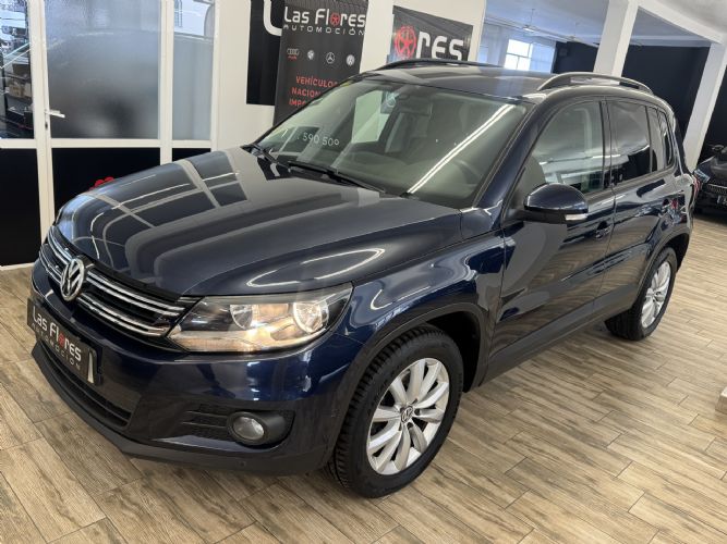 VOLKSWAGENTIGUAN 2.0 TDI 140CV