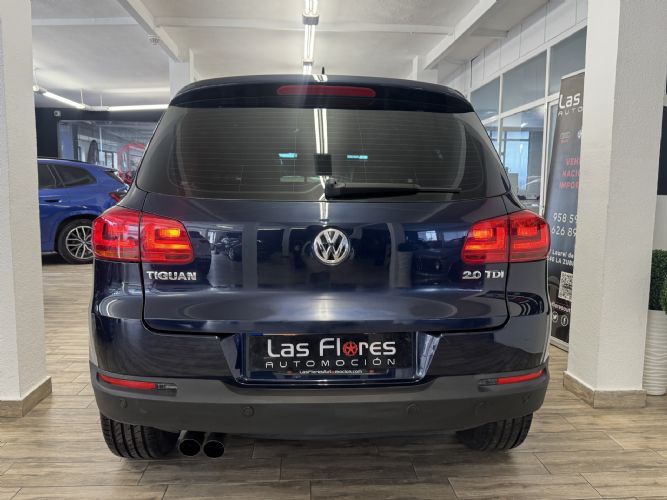 VOLKSWAGENTIGUAN 2.0 TDI 140CV
