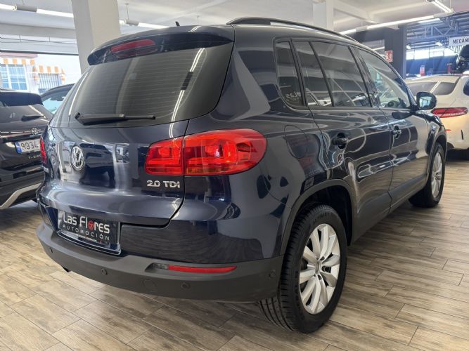 VOLKSWAGENTIGUAN 2.0 TDI 140CV