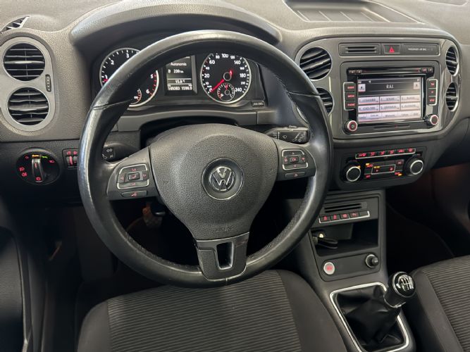 VOLKSWAGENTIGUAN 2.0 TDI 140CV