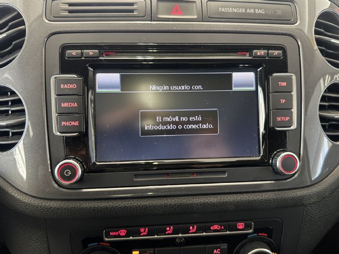 VOLKSWAGENTIGUAN 2.0 TDI 140CV