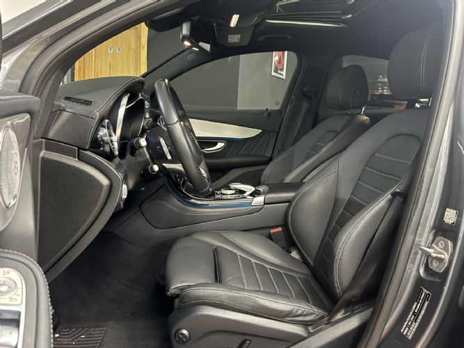 MERCEDESGLC COUPE 250D 4MATIC AMG