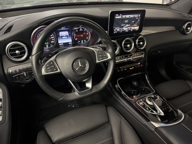 MERCEDESGLC COUPE 250D 4MATIC AMG