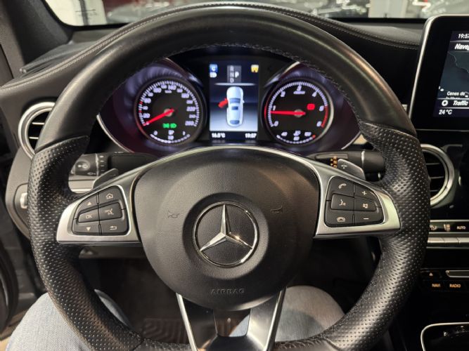 MERCEDESGLC COUPE 250D 4MATIC AMG