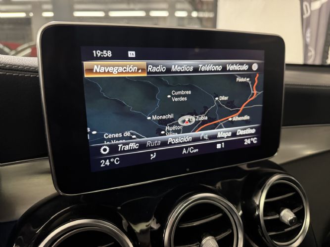 MERCEDESGLC COUPE 250D 4MATIC AMG