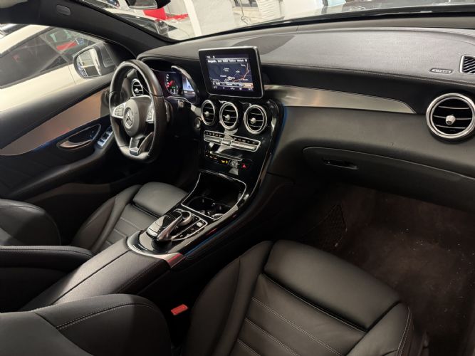 MERCEDESGLC COUPE 250D 4MATIC AMG