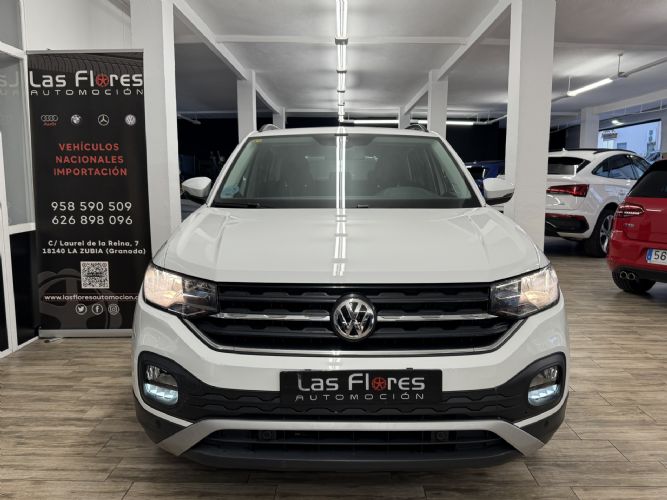 VOLKSWAGENT-CROSS 1.0 TSI 115CV ADVANCE DSG